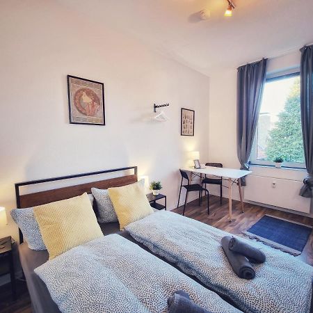Apartments An Der Kreuzstrasse บราวน์ชไวก์ ภายนอก รูปภาพ