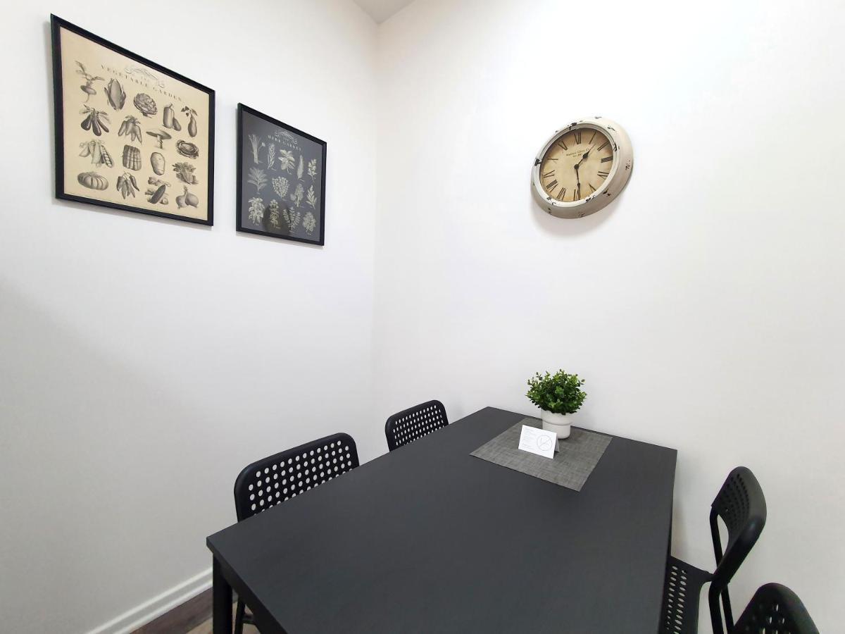 Apartments An Der Kreuzstrasse บราวน์ชไวก์ ภายนอก รูปภาพ