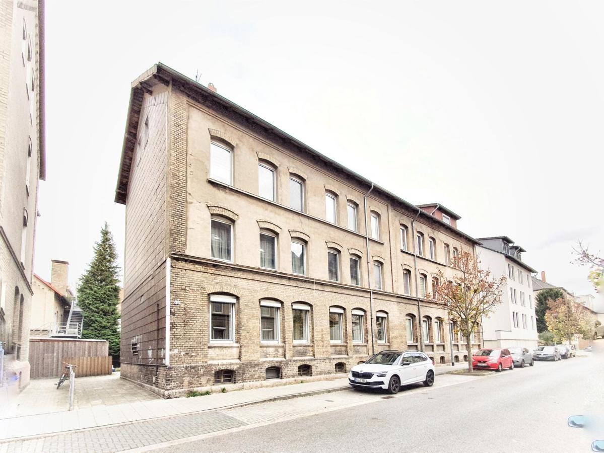 Apartments An Der Kreuzstrasse บราวน์ชไวก์ ภายนอก รูปภาพ