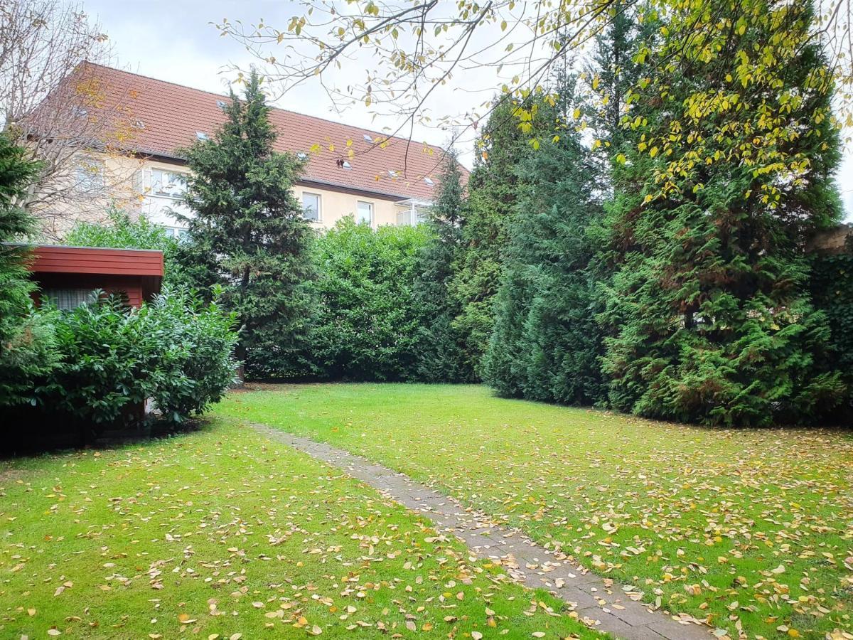 Apartments An Der Kreuzstrasse บราวน์ชไวก์ ภายนอก รูปภาพ