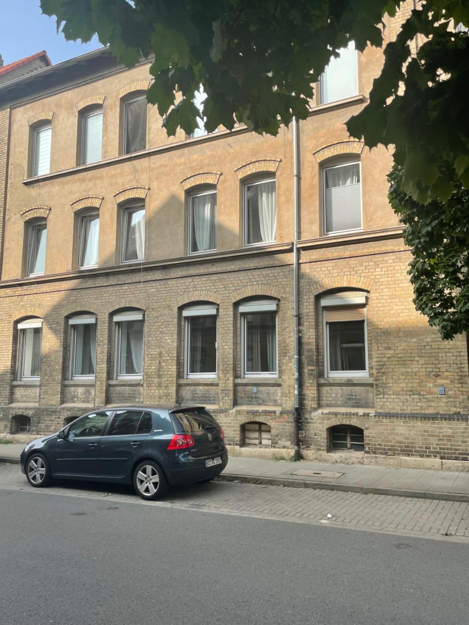 Apartments An Der Kreuzstrasse บราวน์ชไวก์ ภายนอก รูปภาพ